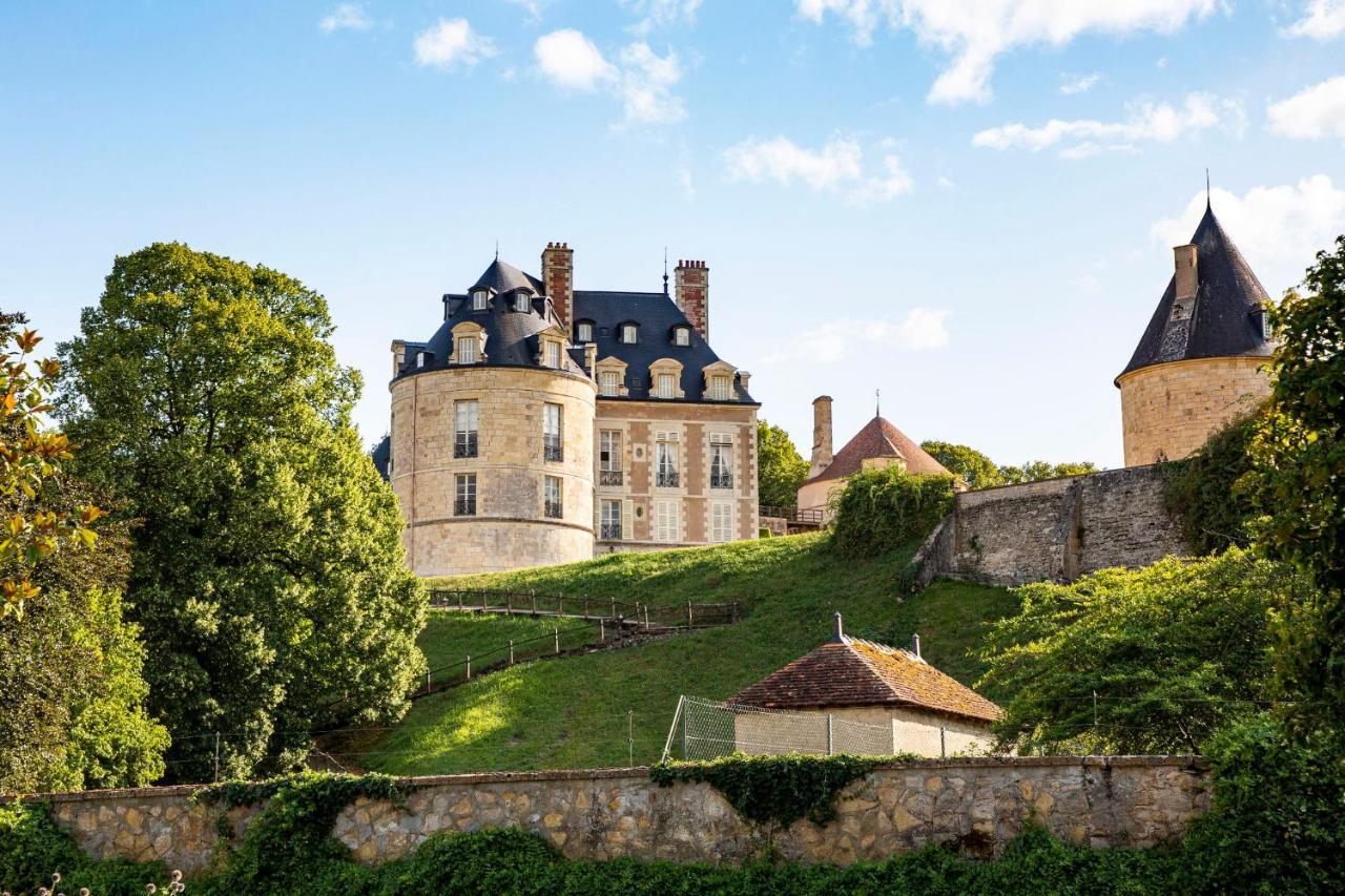 Camping De Nevers Exteriör bild
